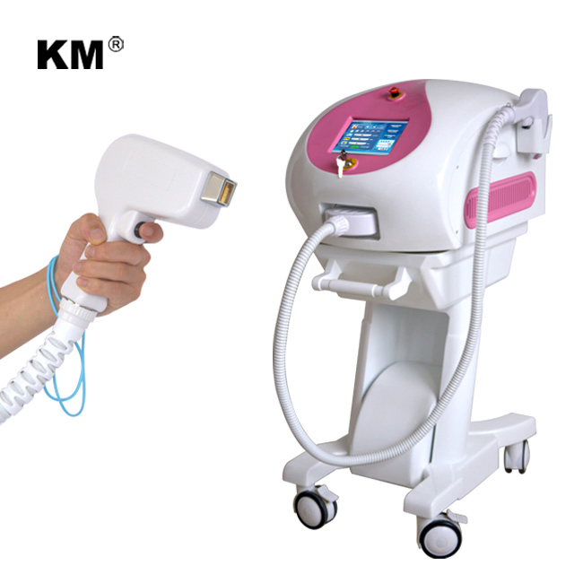 Cosméticos Alta Qualidade Equipamentos De Depilação Diodos 808nm Equipamento/ Máquina Depilação Laser 808 Dispositivo de Beleza Diodo