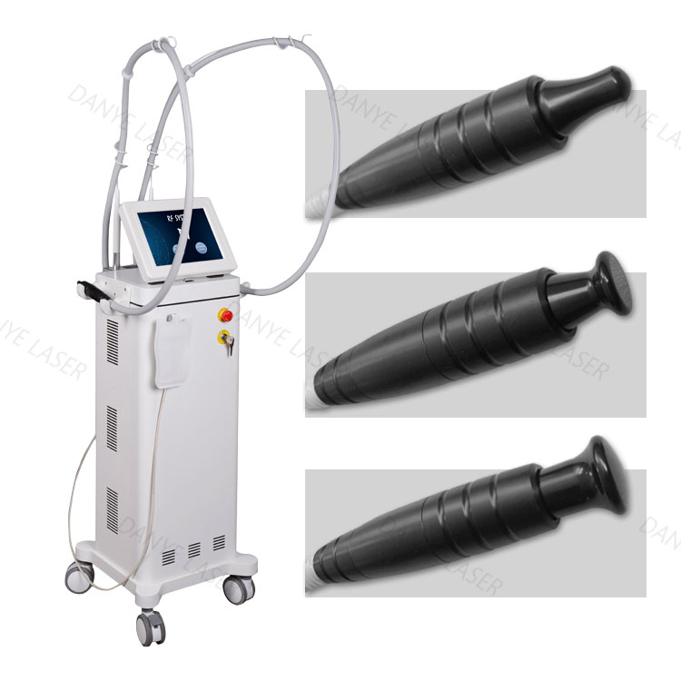Dispositivo de Crioterapia RF para Levantamento Facial e de Seios, Rejuvenescimento da Pele e Remoção de Rugas