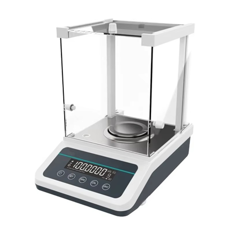 Equipamento Médico Ysenmed Yxte-Ab-Fa 0.1mg Balança Analítica de Laboratório Médico de Precisão