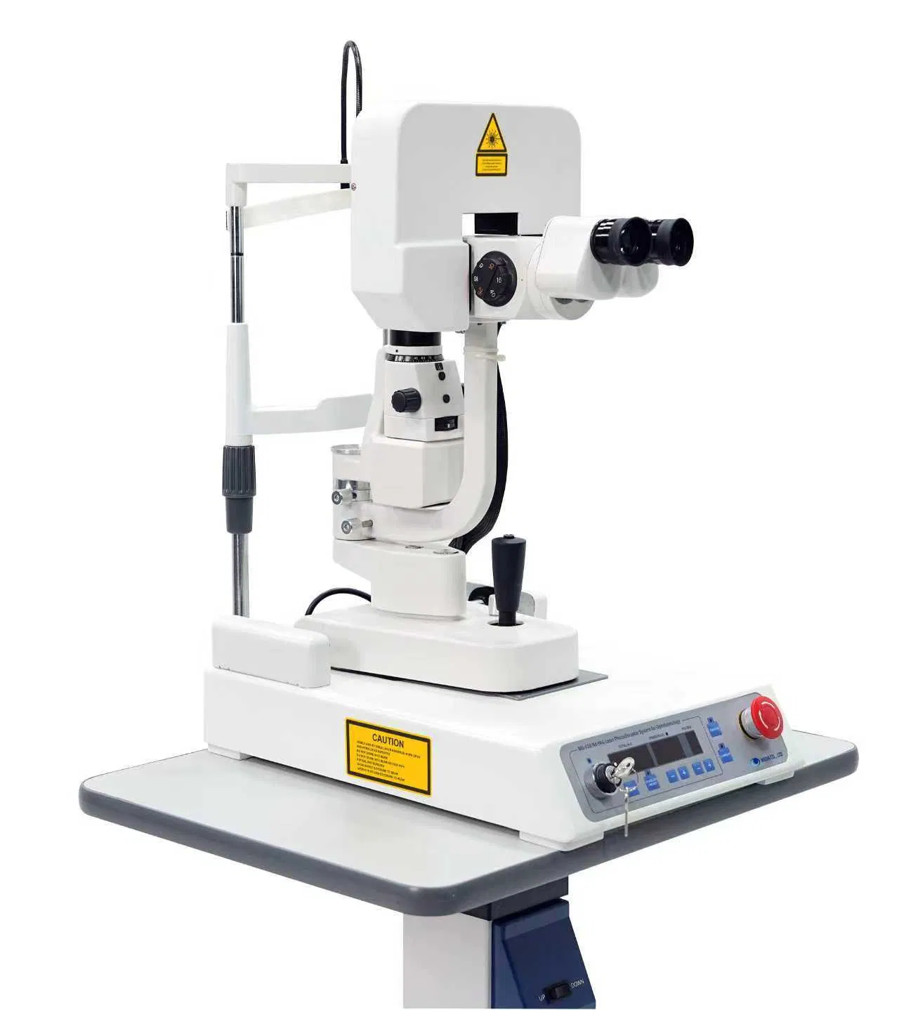Dispositivo a Laser ND: YAG