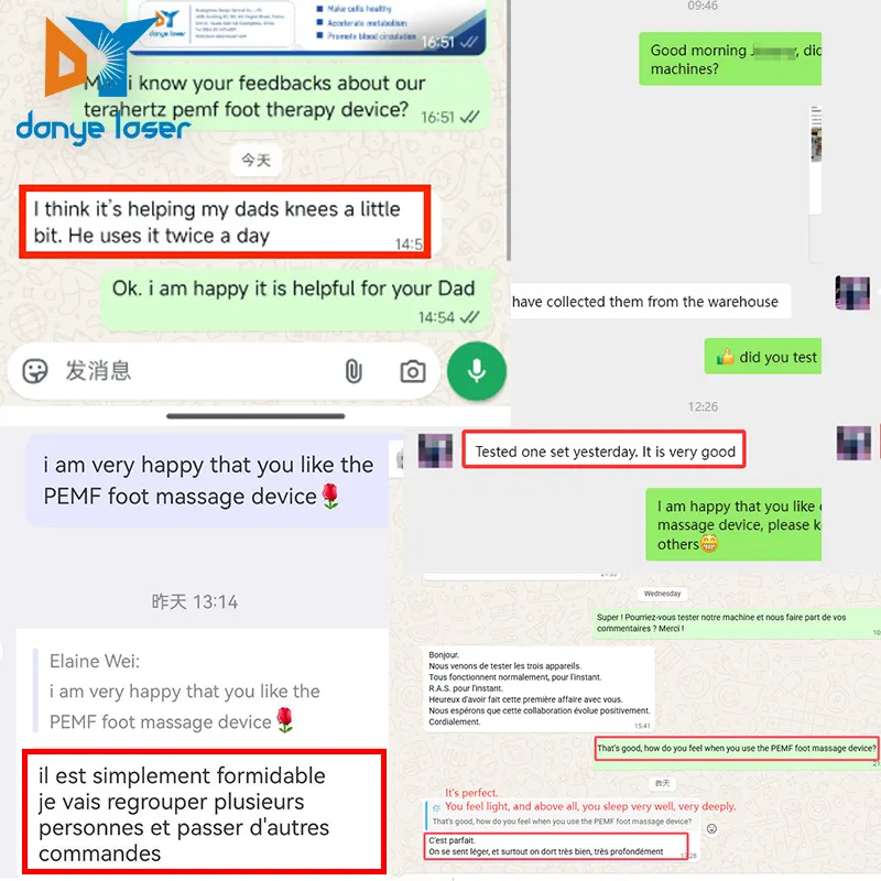 Avaliação de Cliente 2