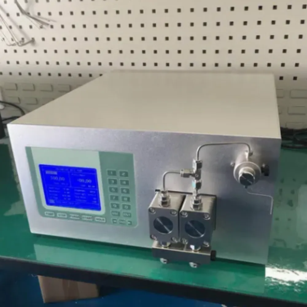 ID100*650mm Purificar Sistema HPLC Equipamento de Laboratório