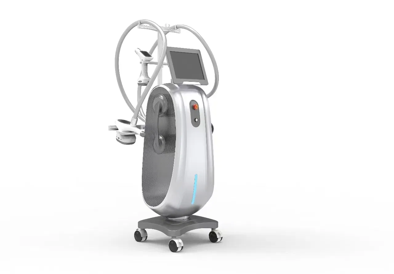 Máquina de Redução de Gordura com Massagem de Rolo a Vácuo para Esculpir o Corpo, Remoção de Celulite, Lipossucção Ultrassônica Plushape Ll
