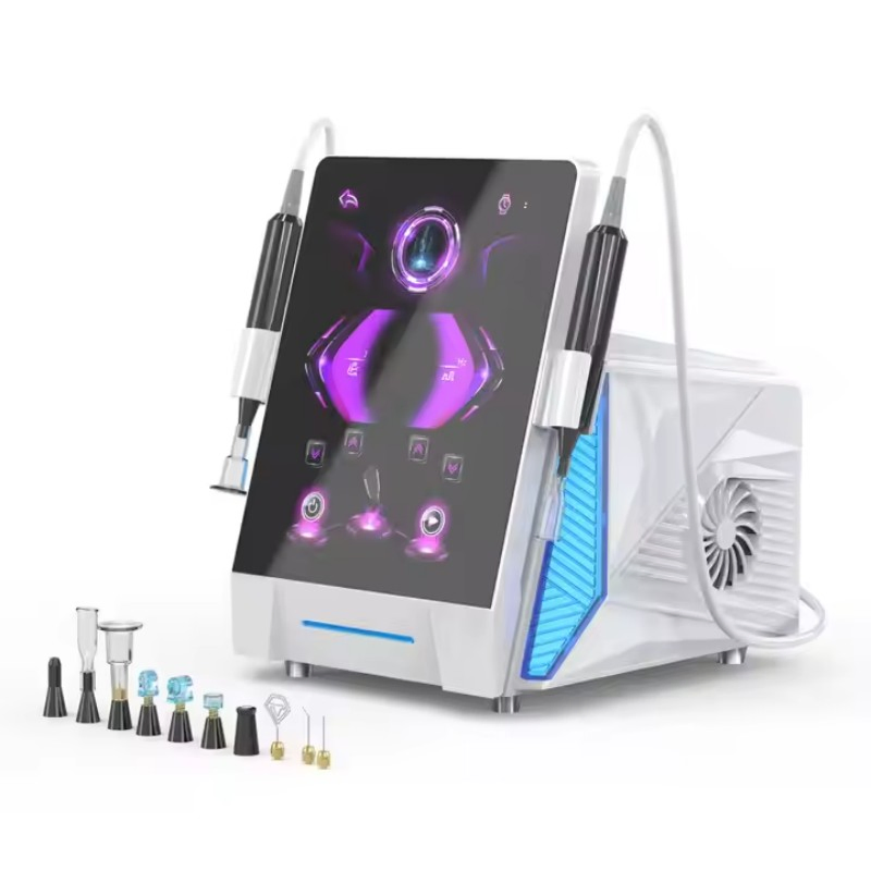 Dispositivo Avançado de Cuidados com a Pele em Plasma Frio e Quente 13-in-1