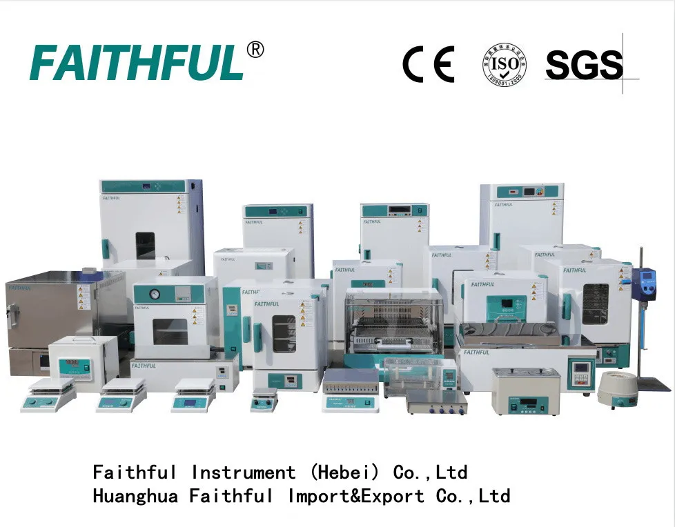 Fornecedores de Equipamentos Analíticos Colonométricos na China