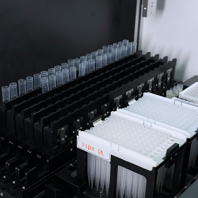 Processador Elisa Biobase Biobase1001 Instrumento Analítico Equipamento Automático para Uso em Laboratório