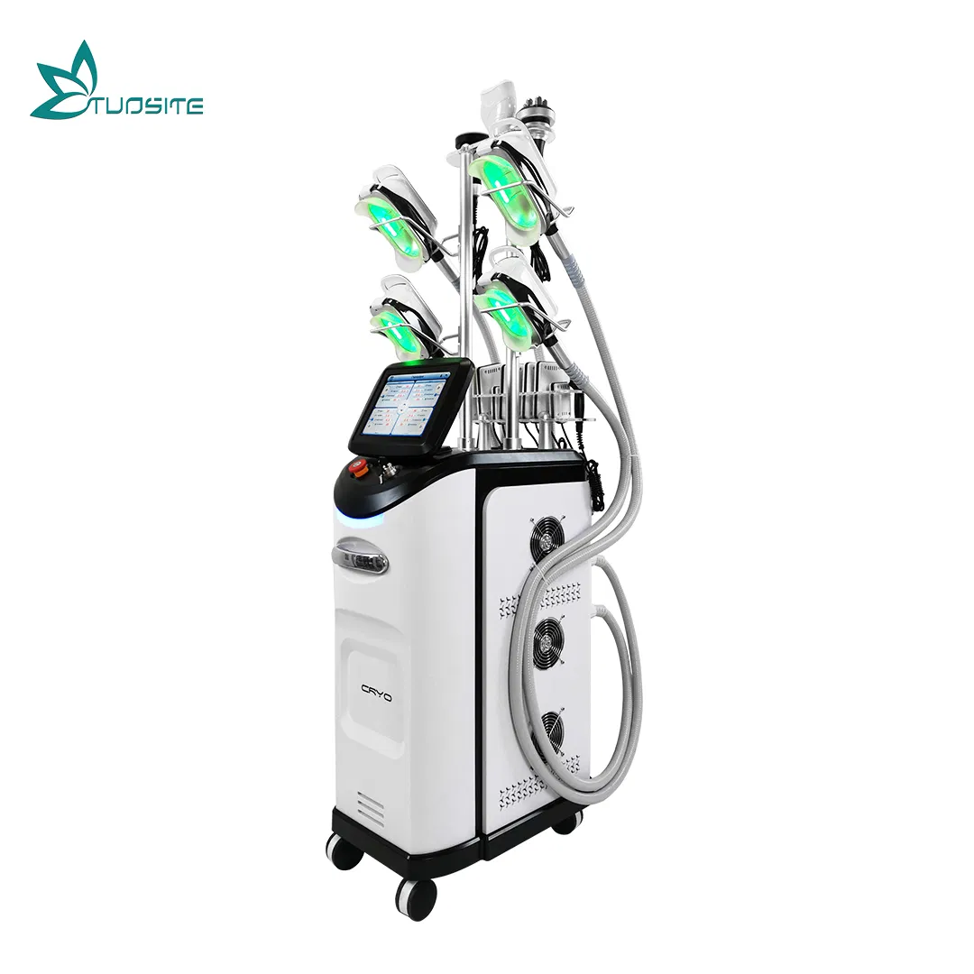 Máquina de Criolipólise para emagrecimento com cabo para papada 360
