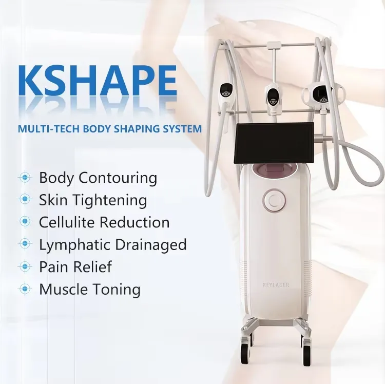 Máquina de Rolagem a Vácuo para Modelagem Corporal Vela, Sistema de Massagem para Remoção de Gordura e Celulite