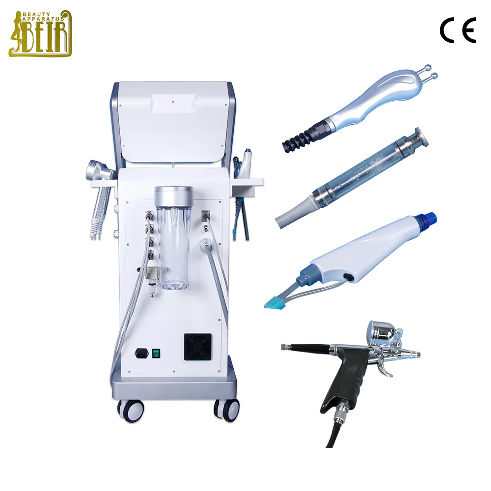 Máquina de Limpeza Profunda Facial de Boa Qualidade para Cuidados com a Pele, Equipamento de SPA para Lifting Facial Bio