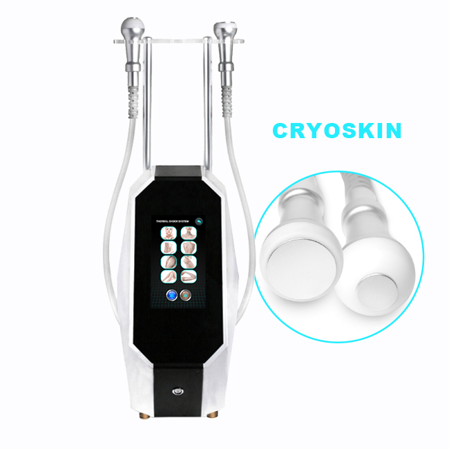 2024 Preço de Fábrica Máquina de Crioterapia Hc Cryo Tshock para Emagrecimento, Rejuvenescimento Facial, Tonificação e Slimming