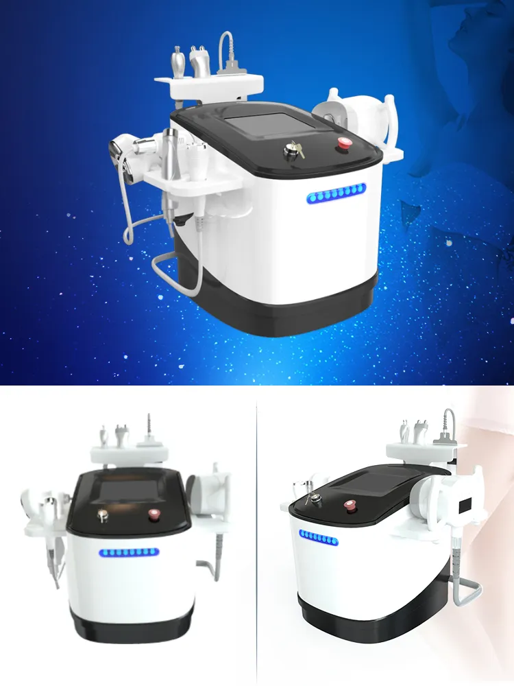 Máquina de Cavitação a Laser Avançada com Tecnologia de RF para Emagrecimento