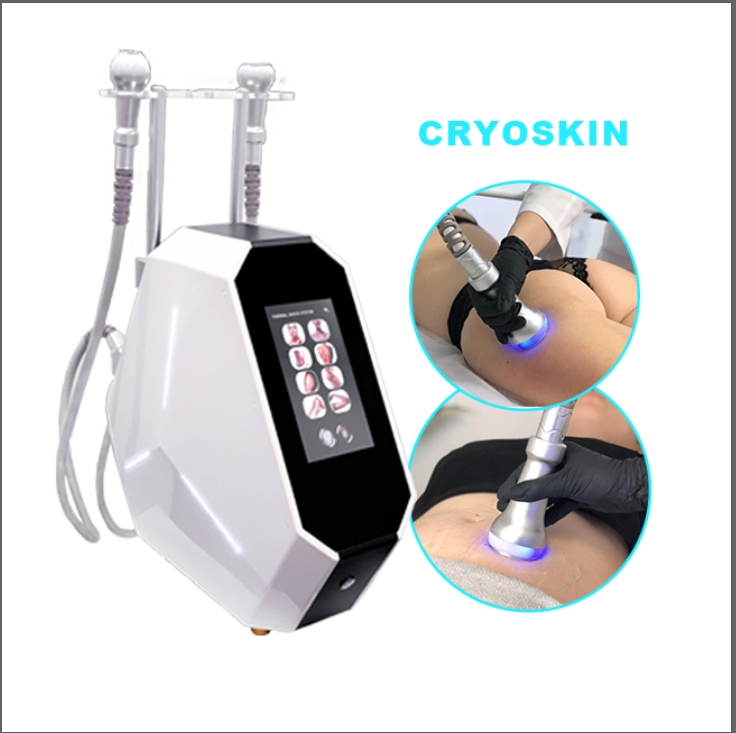 2024 Preço de Fábrica Máquina de Crioterapia Hc Cryo Tshock para Emagrecimento, Rejuvenescimento Facial, Tonificação e Slimming