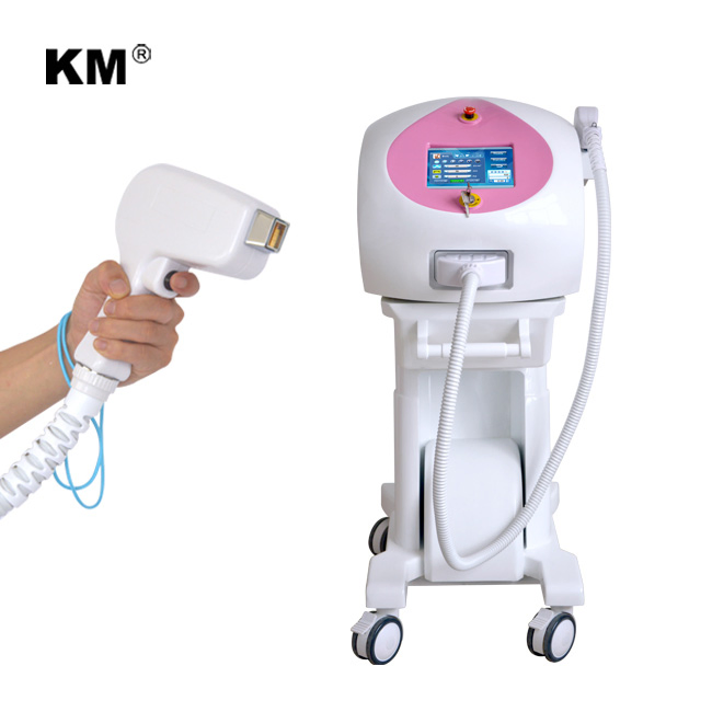 Cosméticos Alta Qualidade Equipamentos De Depilação Diodos 808nm Equipamento/ Máquina Depilação Laser 808 Dispositivo de Beleza Diodo