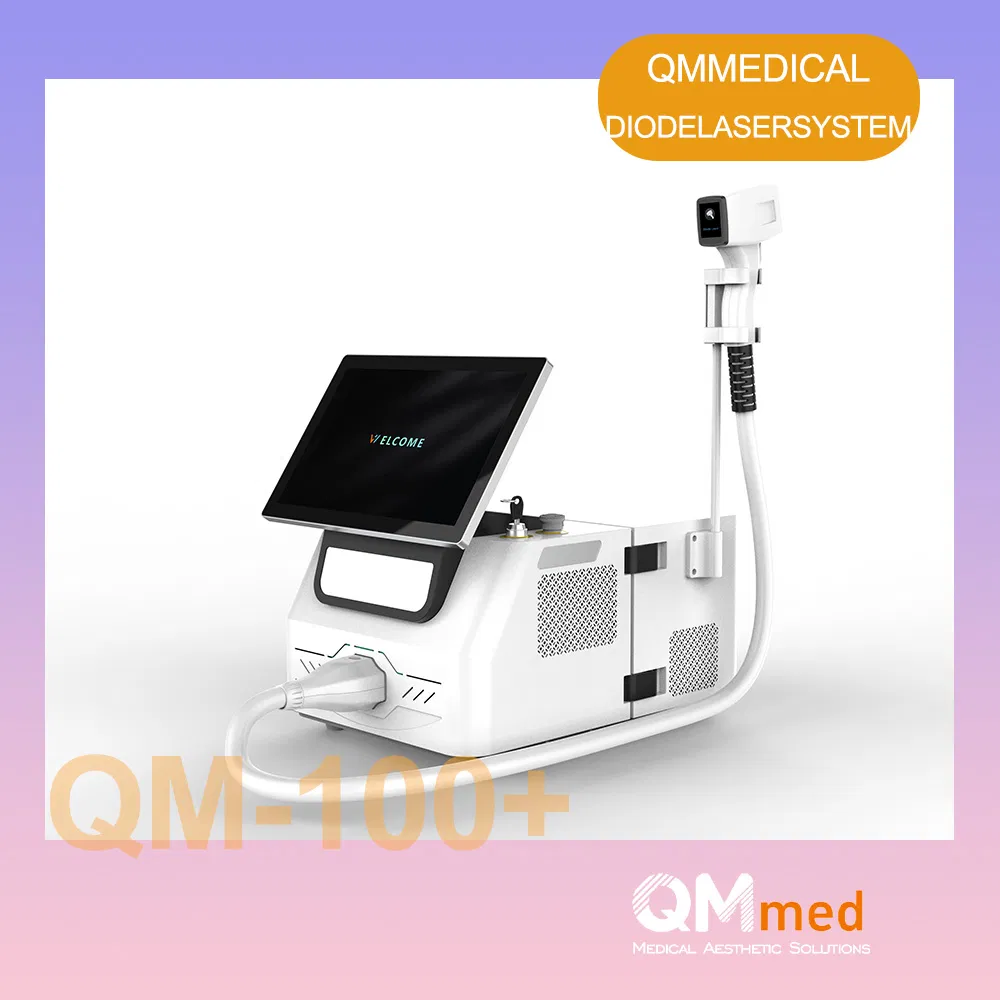 Melhor Maquina De Depilação Depiladora A Laser Profissional Diodo Estética Laser Cabelo