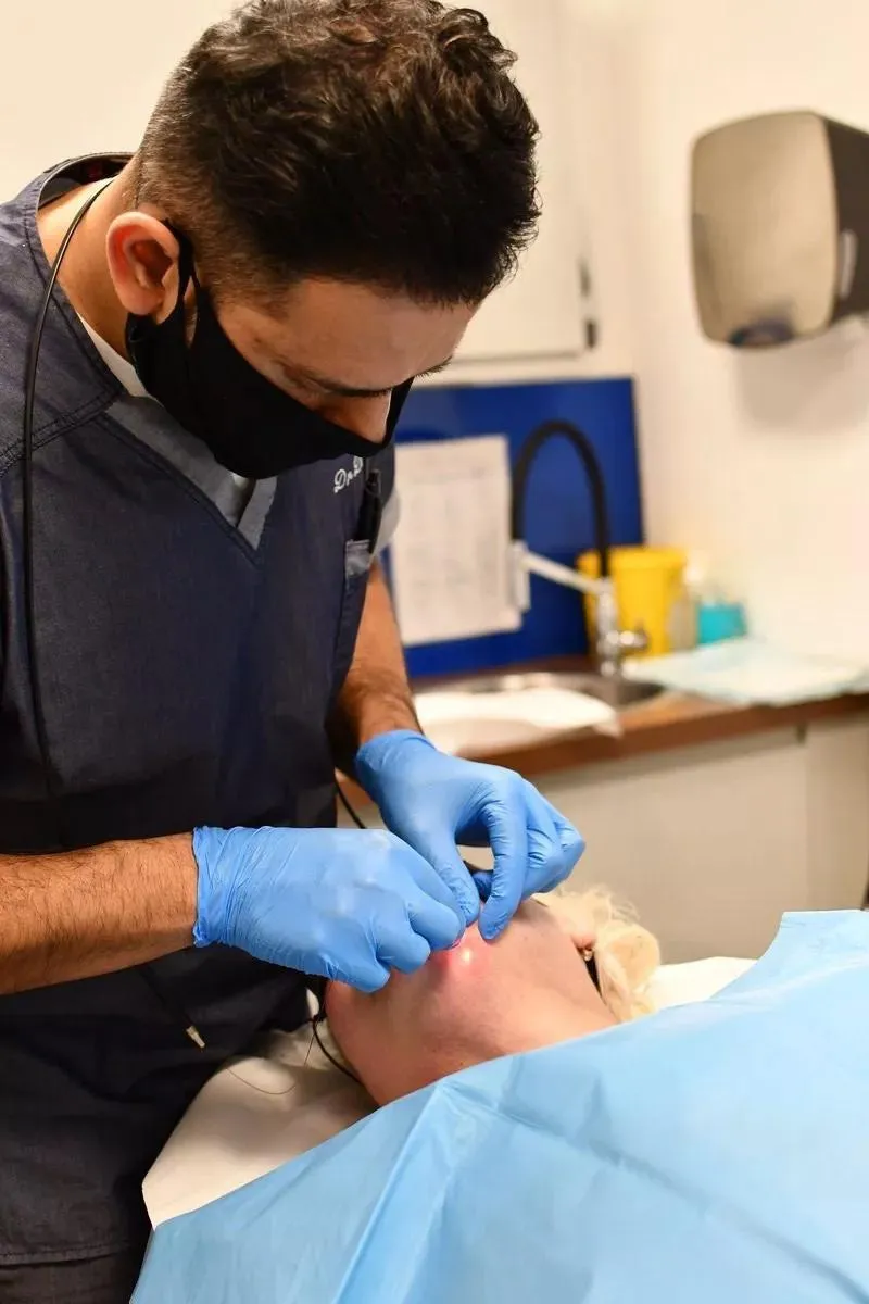 Laser Diodo Endolifting