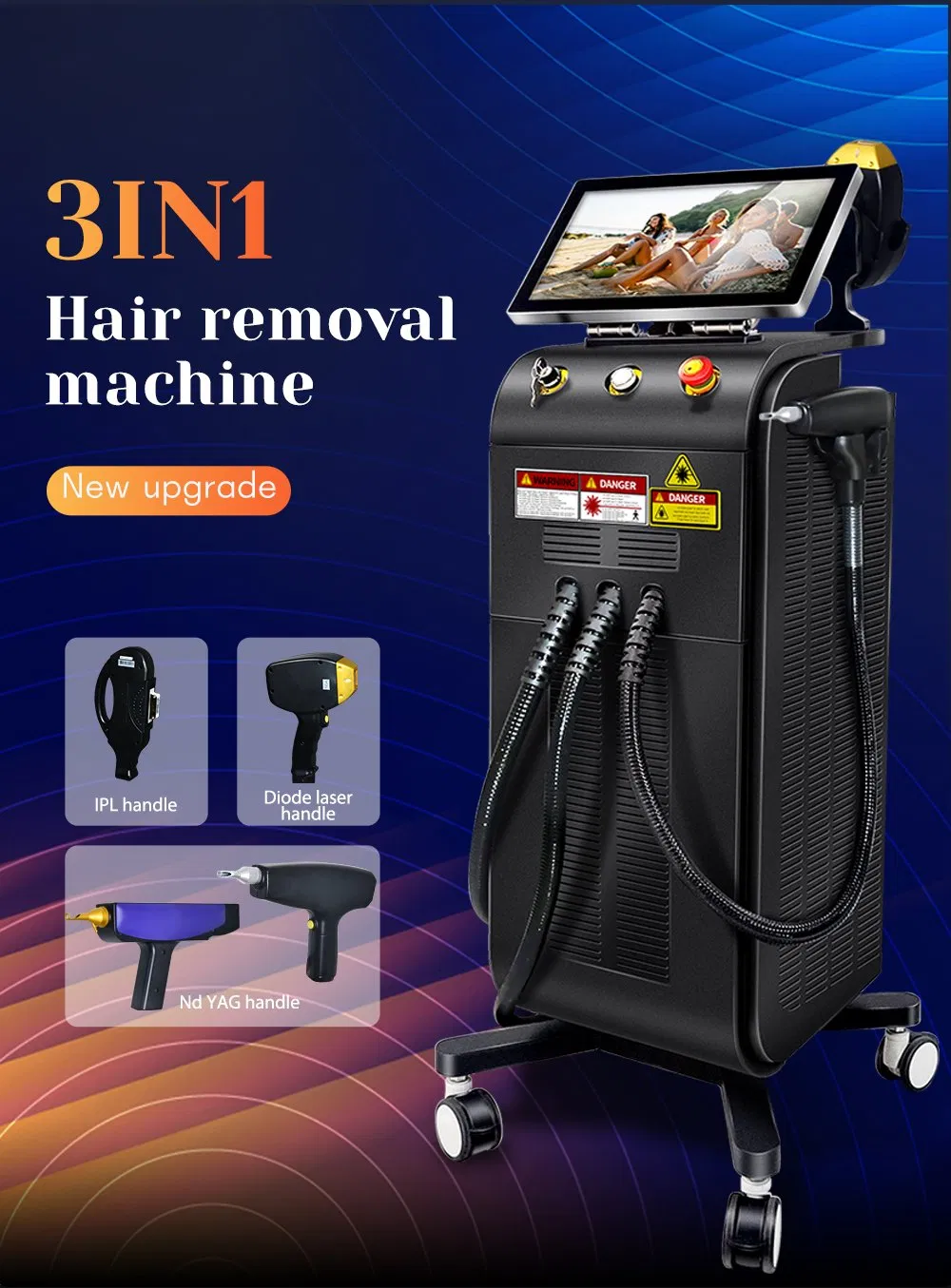 Equipamento de Beleza Multifuncional 1