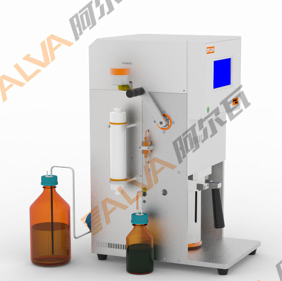 Analisador de Gordura de Bolsa de Filtro Gd17: Equipamento Analítico Automatizado com Display Intuitivo para Análise de Teor de Gordura