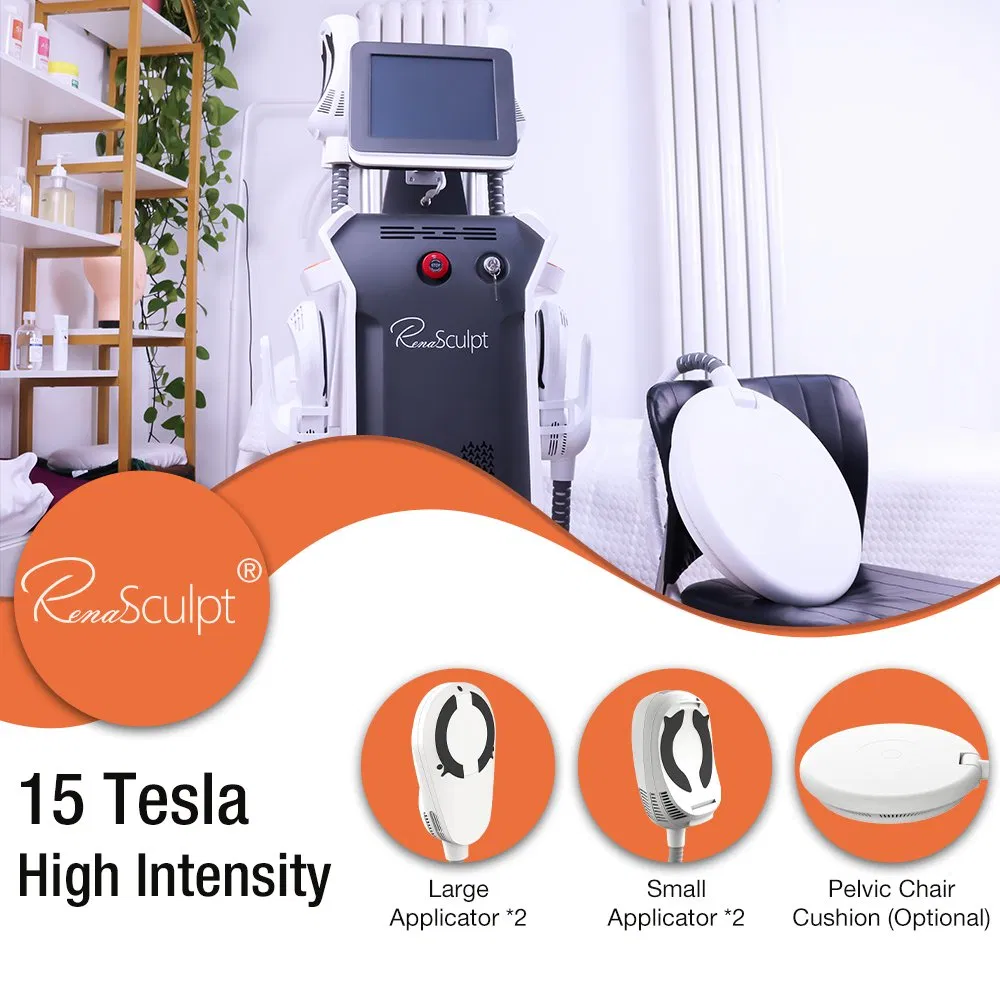 Máquina Winkonlaser EMS RF Cavitação para Lifting e Redução de Músculos