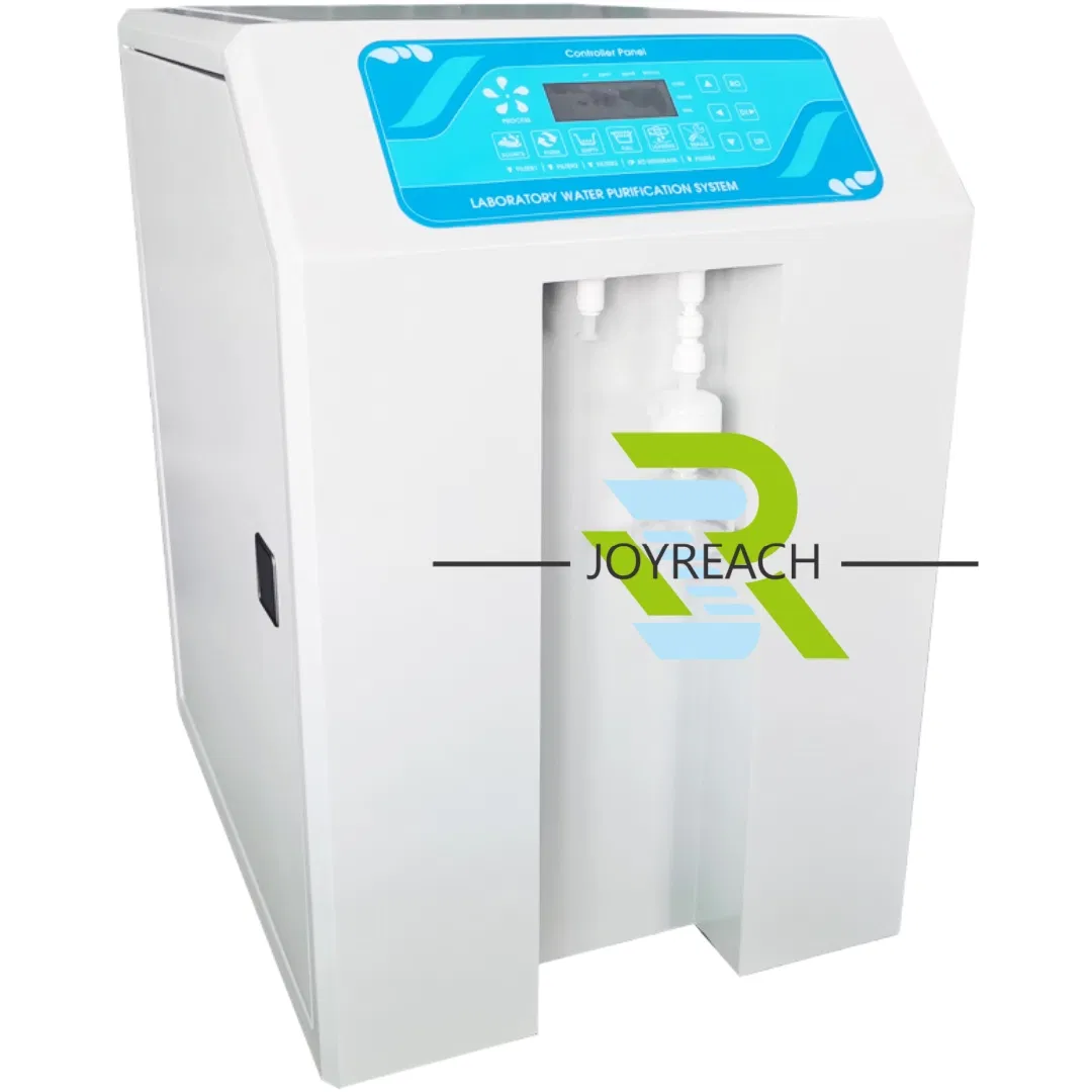 Equipamento de Purificação de Água Ultrapura para Reagente Analítico, Fabricante de Sistema de Água Ultrapura de Grau Farmacêutico