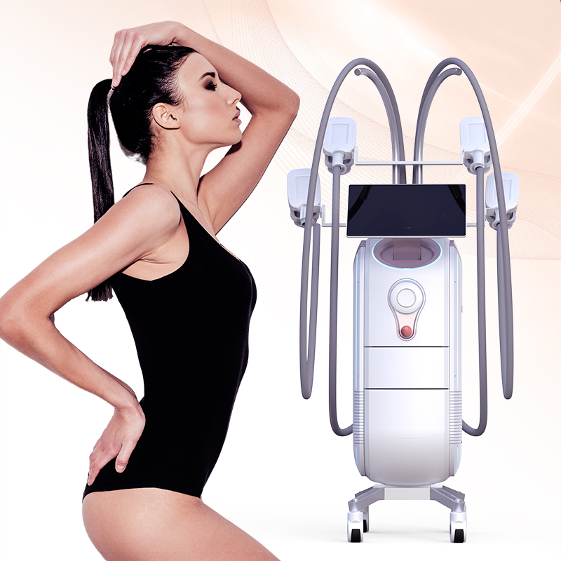 Cool Tech de Slimming Cryolipoly 360 Escultura Corporal Congelamento de Gordura Máquina Slim de Cryolipolys