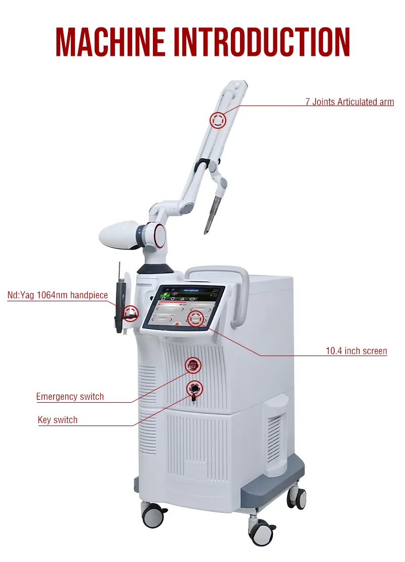 Equipamento de Cuidados da Pele 4D
