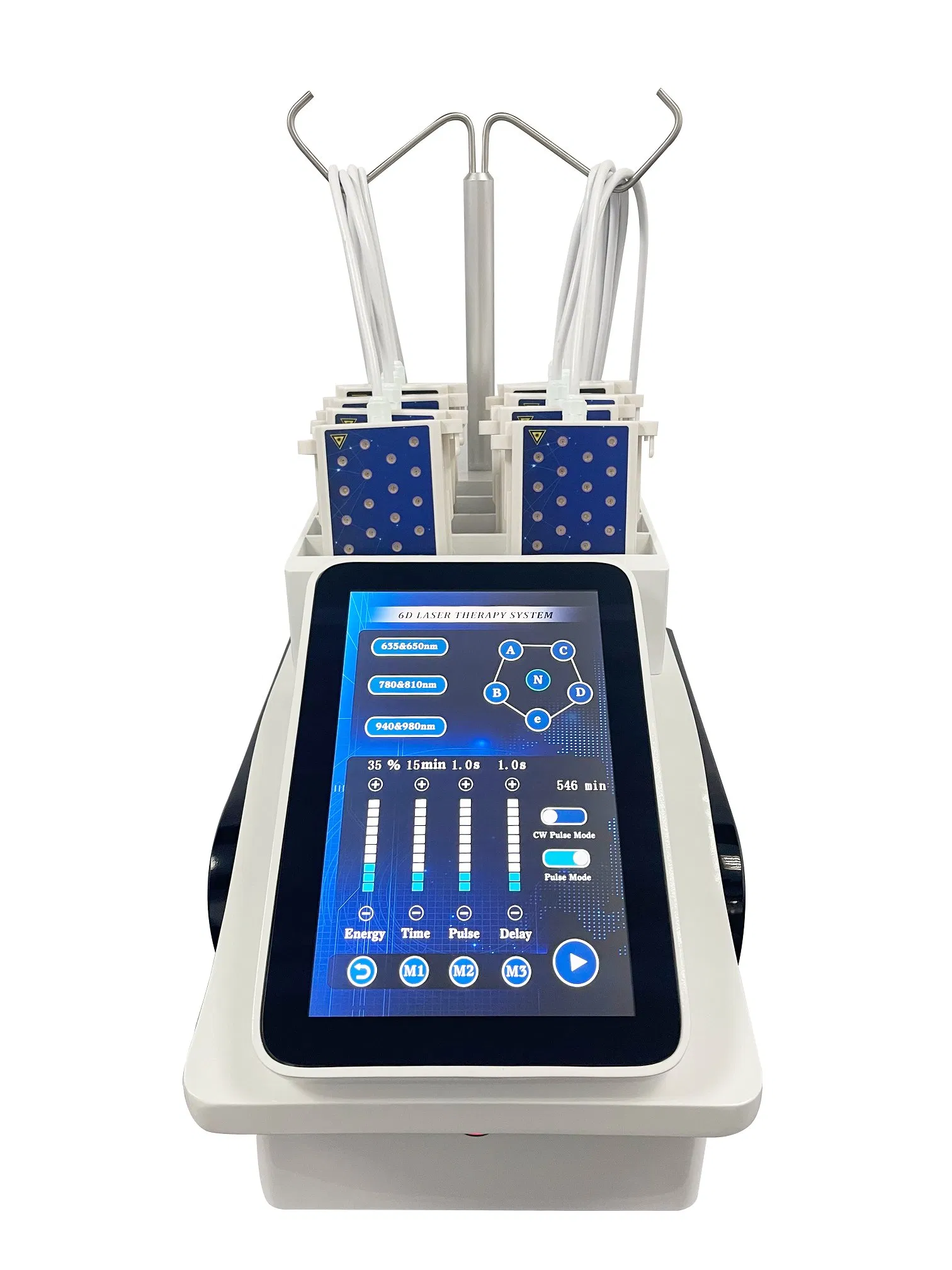 2025 Máquina de Beleza para Perda de Peso com Lipo Laser e Cavitação RF a Preço de Fábrica 6D Máquina de Lipo Laser