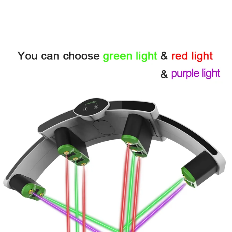 Resultados Clínicos Laser Verde