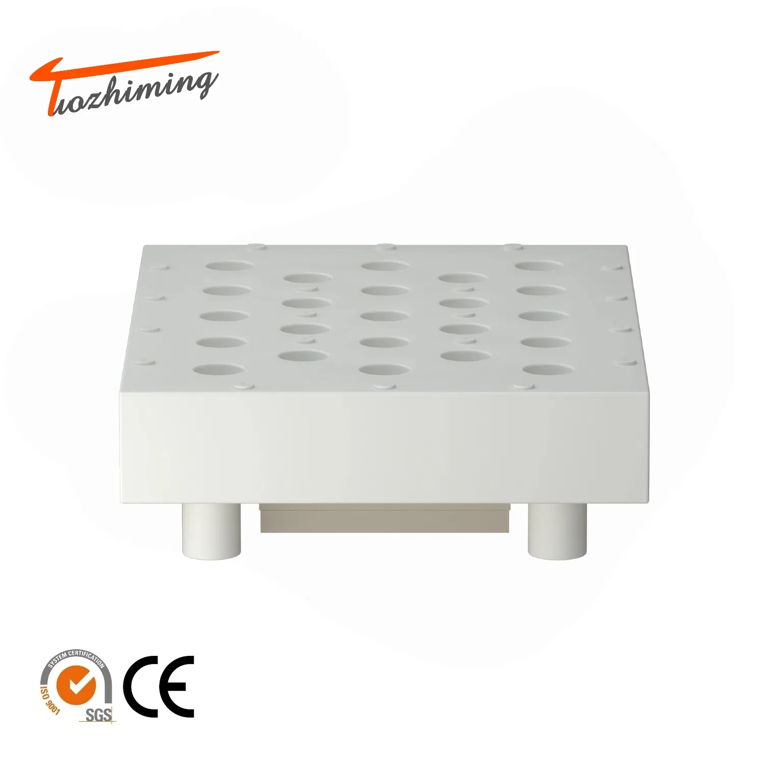 Equipamento de Aquecimento Multi Poço de Laboratório Ud34-22 para Tarefas de Digestão Analítica