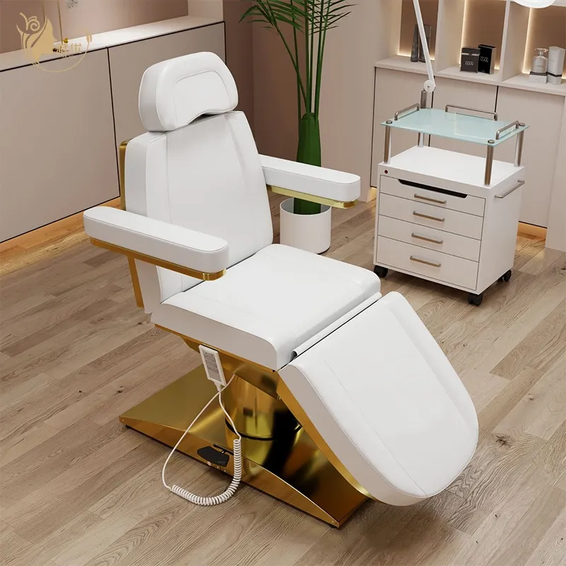 Equipamento de Massagem SPA Novo Estilo com Reclinação Hidráulica para Salão