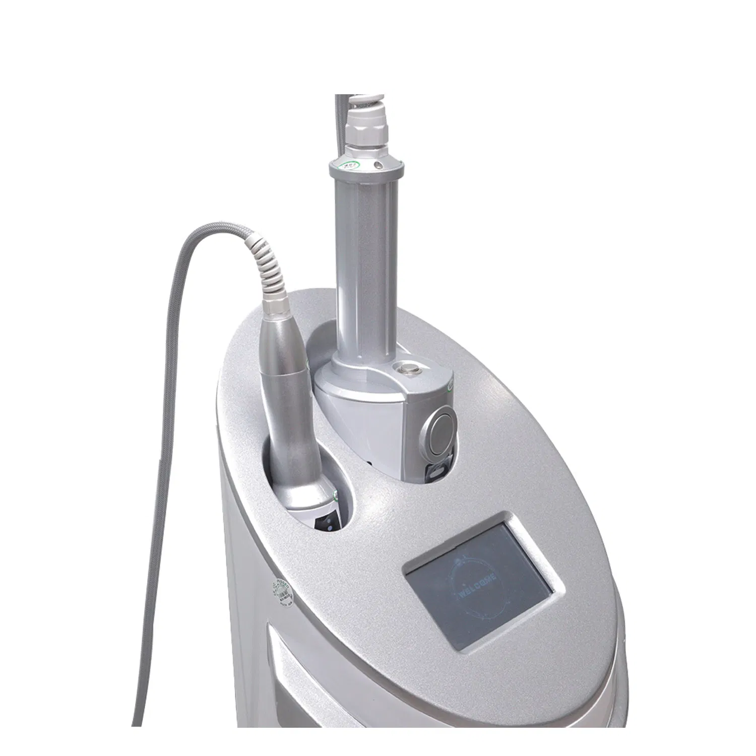Máquina de Massagem com Rolos Internos para Remoção de Celulite e Emagrecimento Corporal Profissional com Rolos Rotativos a Vácuo 8d