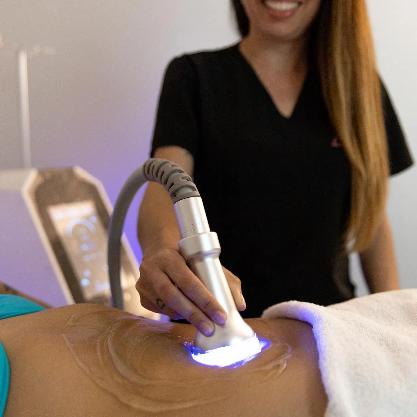 2024 Novo Hot Cold Cryoskin 3.0 Preço da Máquina de Slimming Corporal T Shock Cryoslimming Hc
