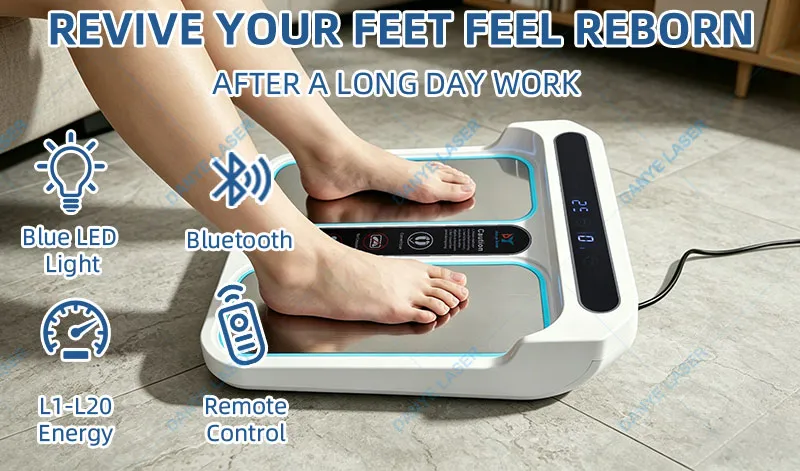 Detalhe do Funcionamento do Massageador