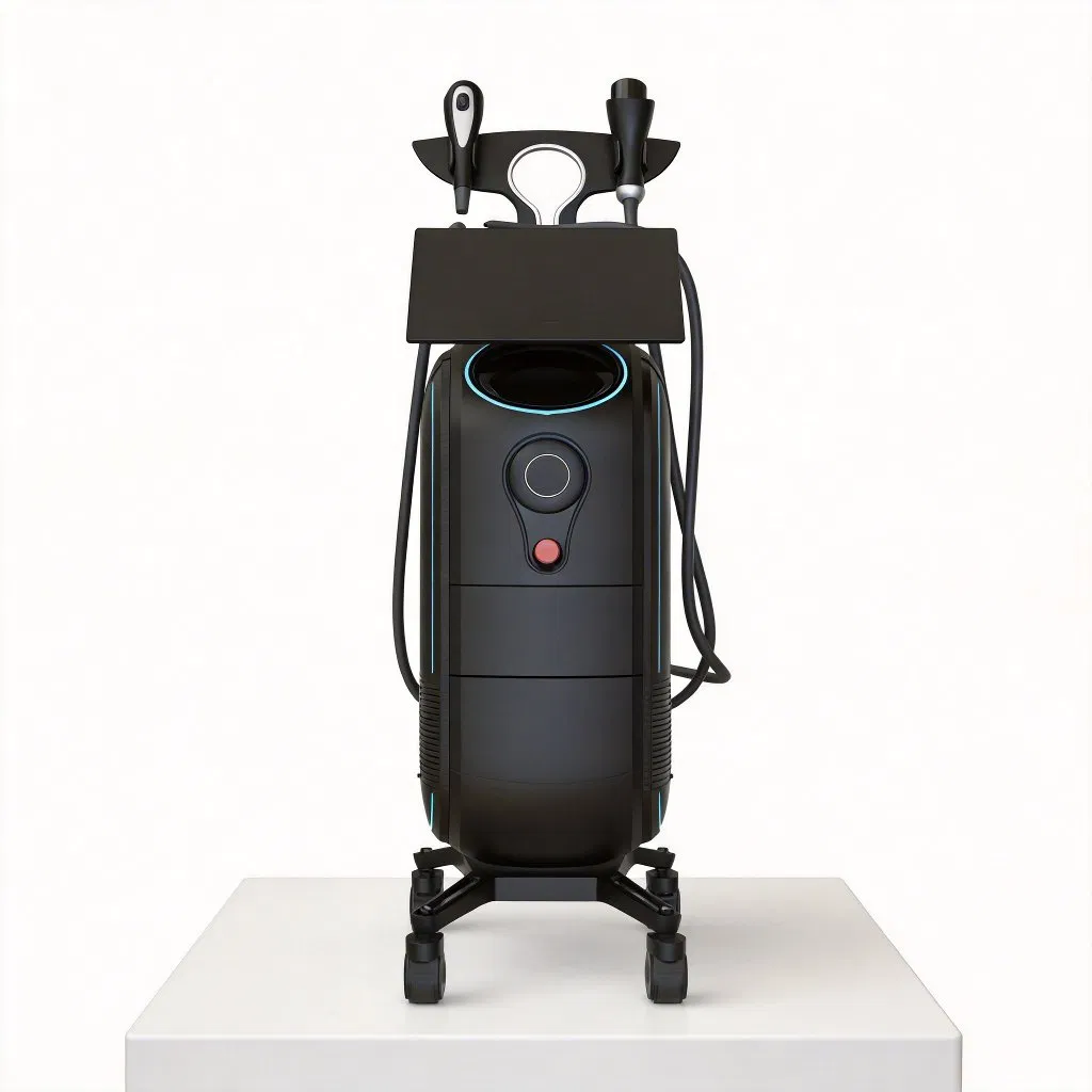 Máquina de Ultrassom e RF Slimming por Cavitação OEM da Keylaser