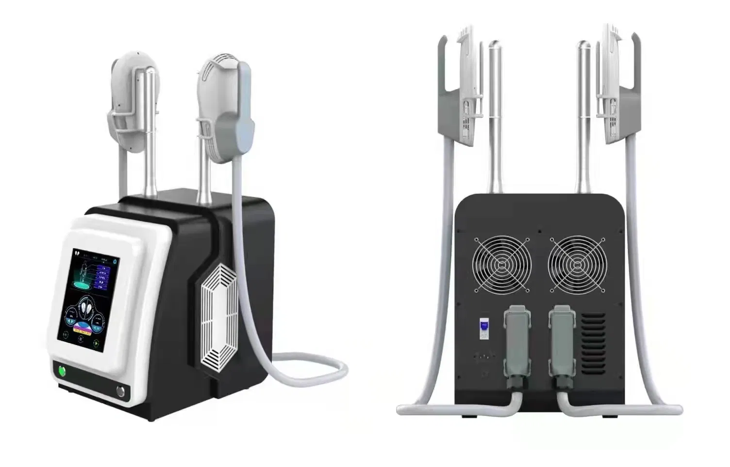 Equipamento de SPA para beleza Telsa EMS portátil de venda quente para escultura corporal e perda de peso, dispositivo de emagrecimento Telsasculpt para tonificação muscular