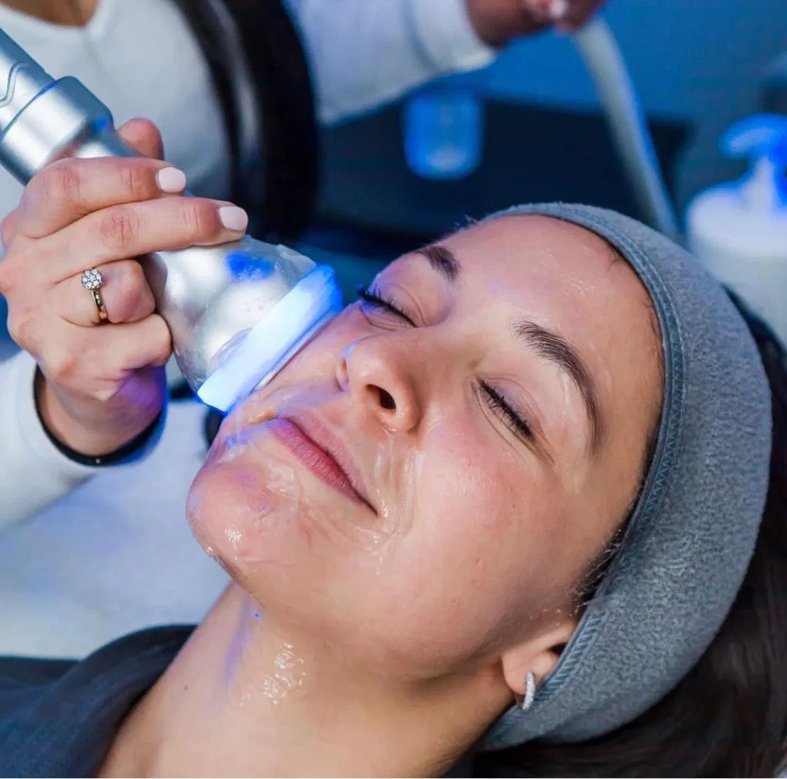 2024 Preço de Fábrica Máquina de Crioterapia Hc Cryo Tshock para Emagrecimento, Rejuvenescimento Facial, Tonificação e Slimming
