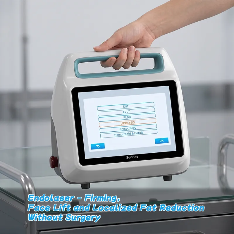 Laser Diodo Endolifting