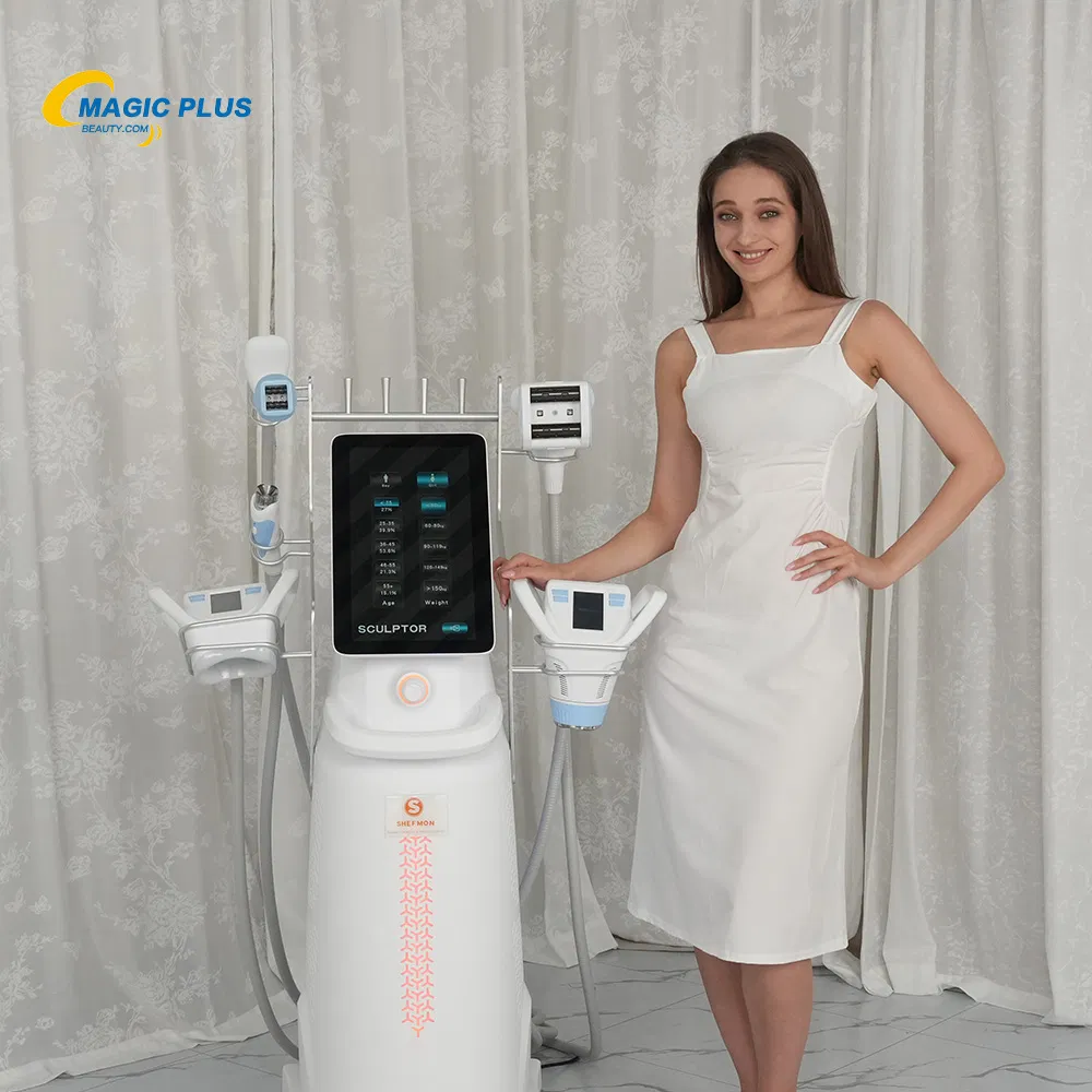 Teoria de trabalho da Máquina de calagem RF de cavitação a vácuo