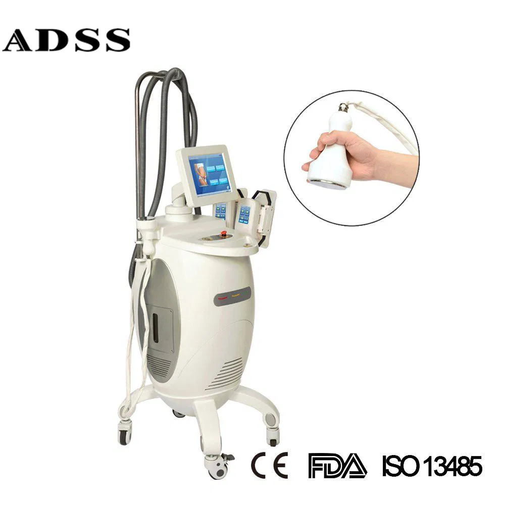 Máquina de emagrecimento e modelagem corporal por crioterapia eficaz