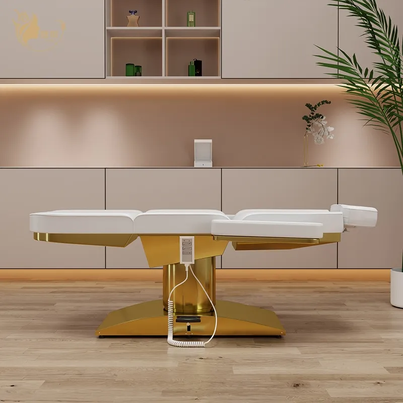 Equipamento de Massagem SPA Novo Estilo com Reclinação Hidráulica para Salão