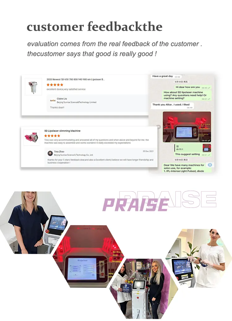 Feedback dos Clientes