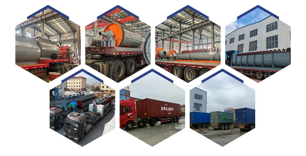 Logística e Transporte do Equipamento