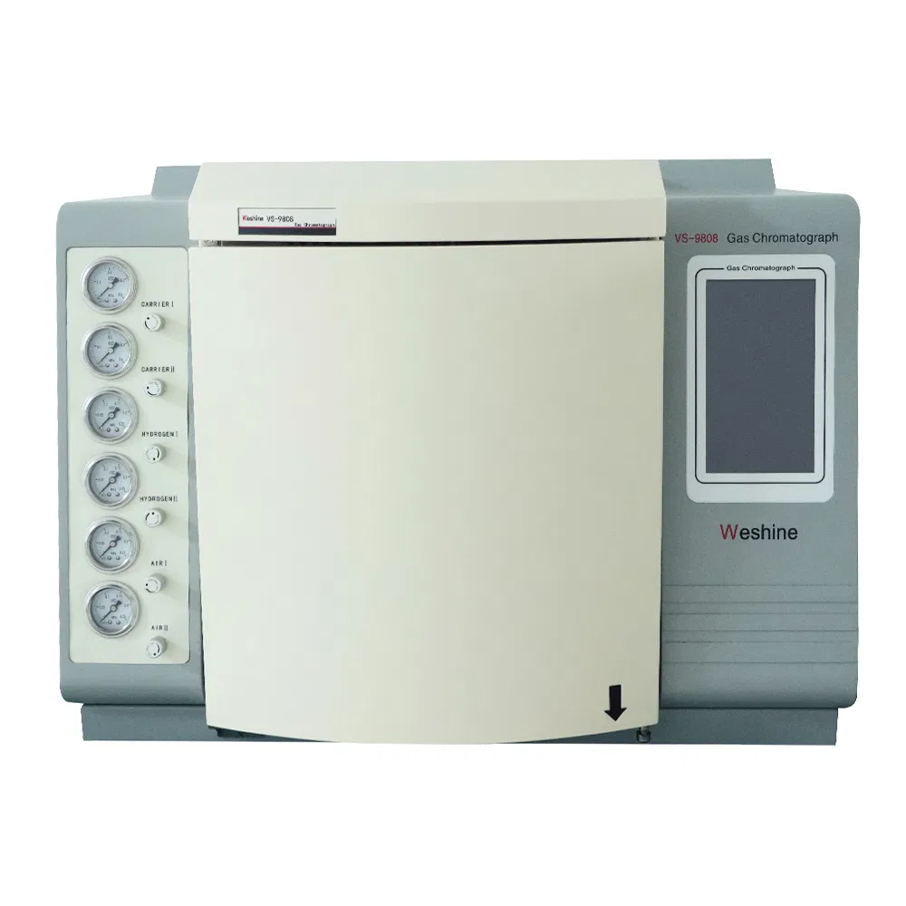 Equipamento de Teste de Óleo Transformador de Alta Precisão para Análise de DGA