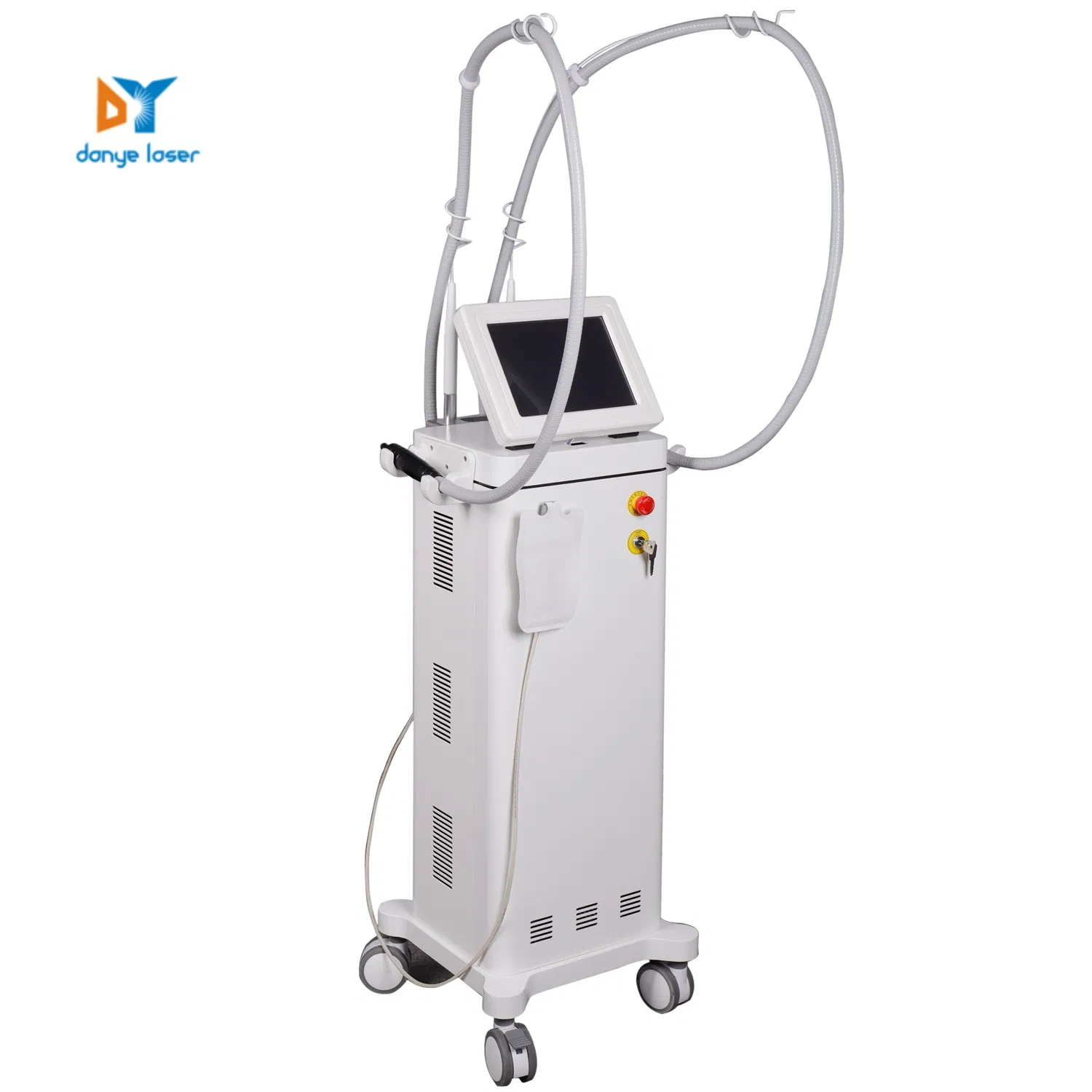 Dispositivo de Crioterapia RF para Levantamento Facial e de Seios, Rejuvenescimento da Pele e Remoção de Rugas