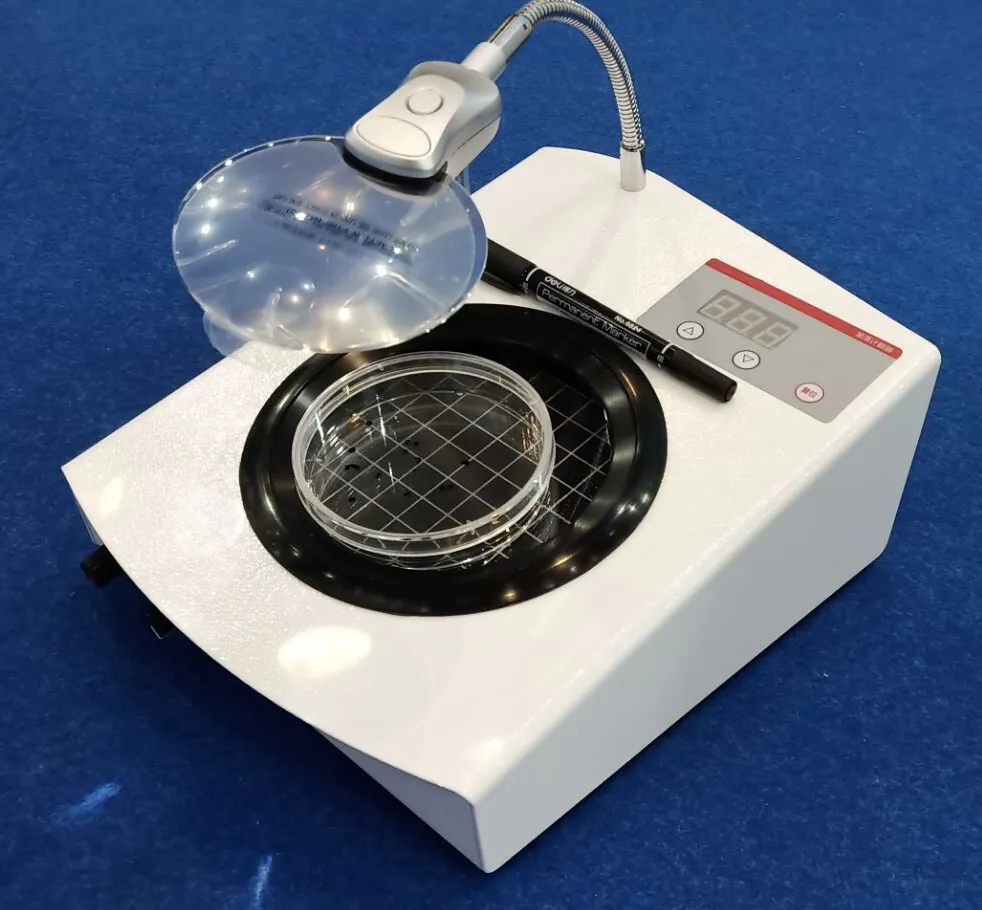 Fornecedores de Equipamentos Analíticos Colonométricos na China