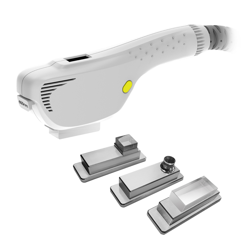 Máquina portátil de IPL para remoção de pelos e rejuvenescimento da pele