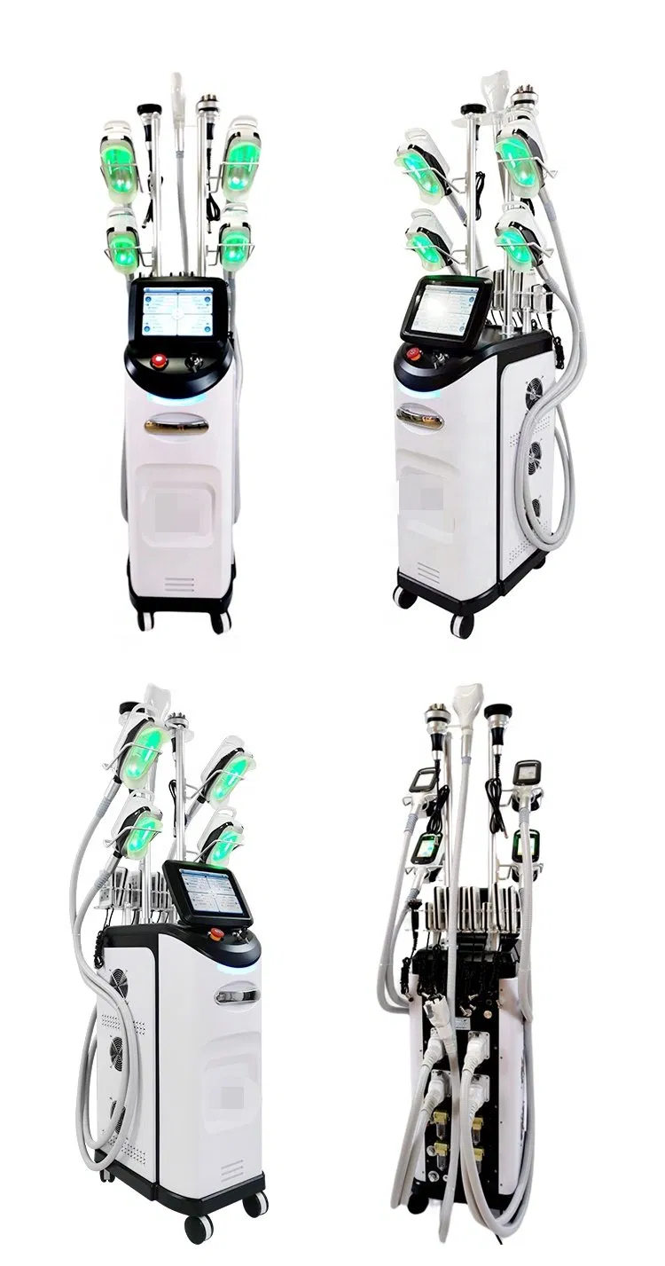 9 em 1 Máquina de Crioterapia Localizada para Emagrecimento e Modelagem