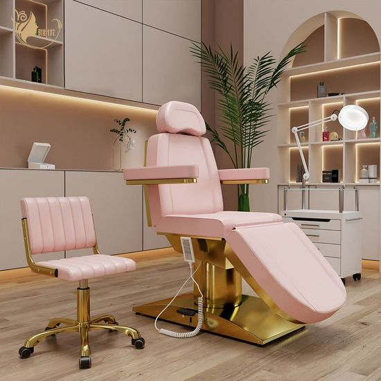 Equipamento de Massagem SPA Novo Estilo com Reclinação Hidráulica para Salão