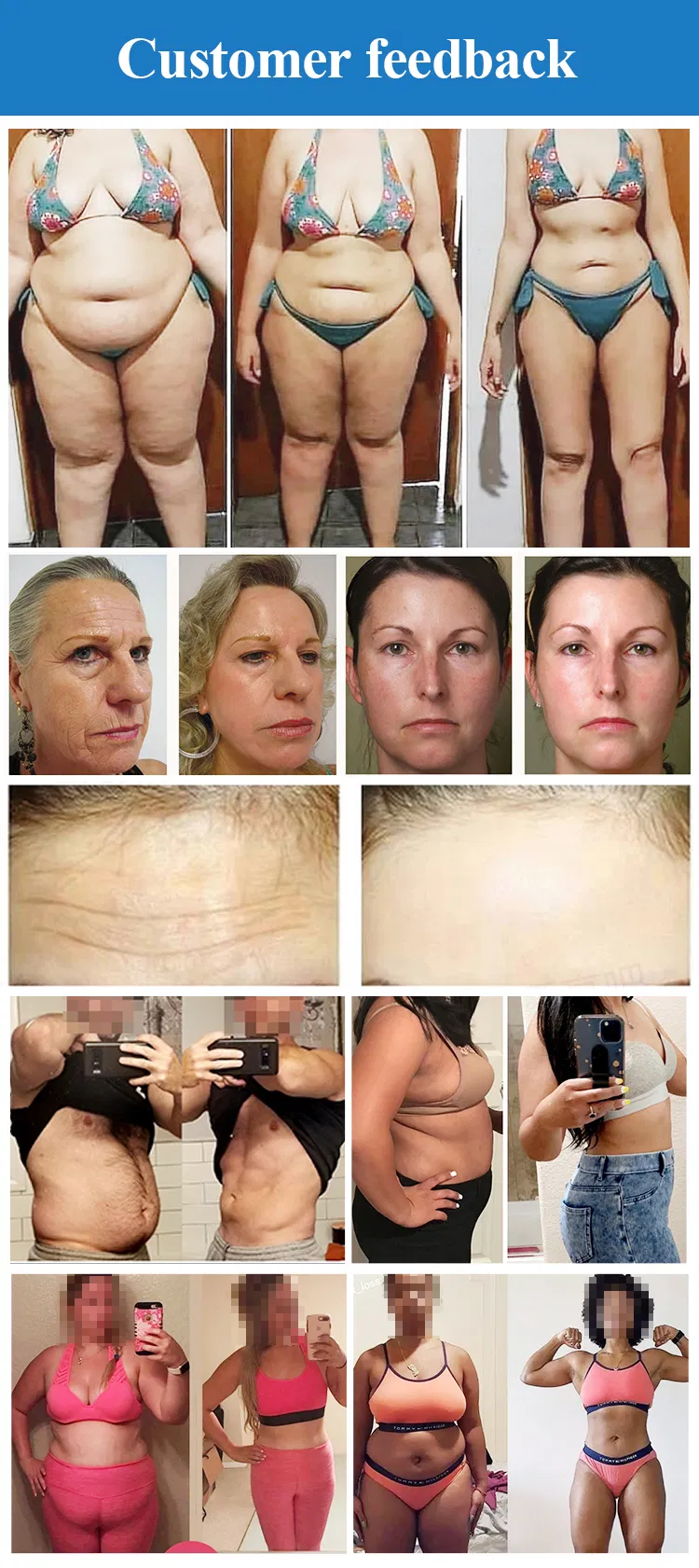 Resultados Clínicos Antes e Depois 1