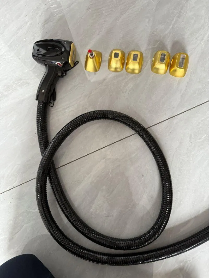 Máquina de Depilação a Laser Diode