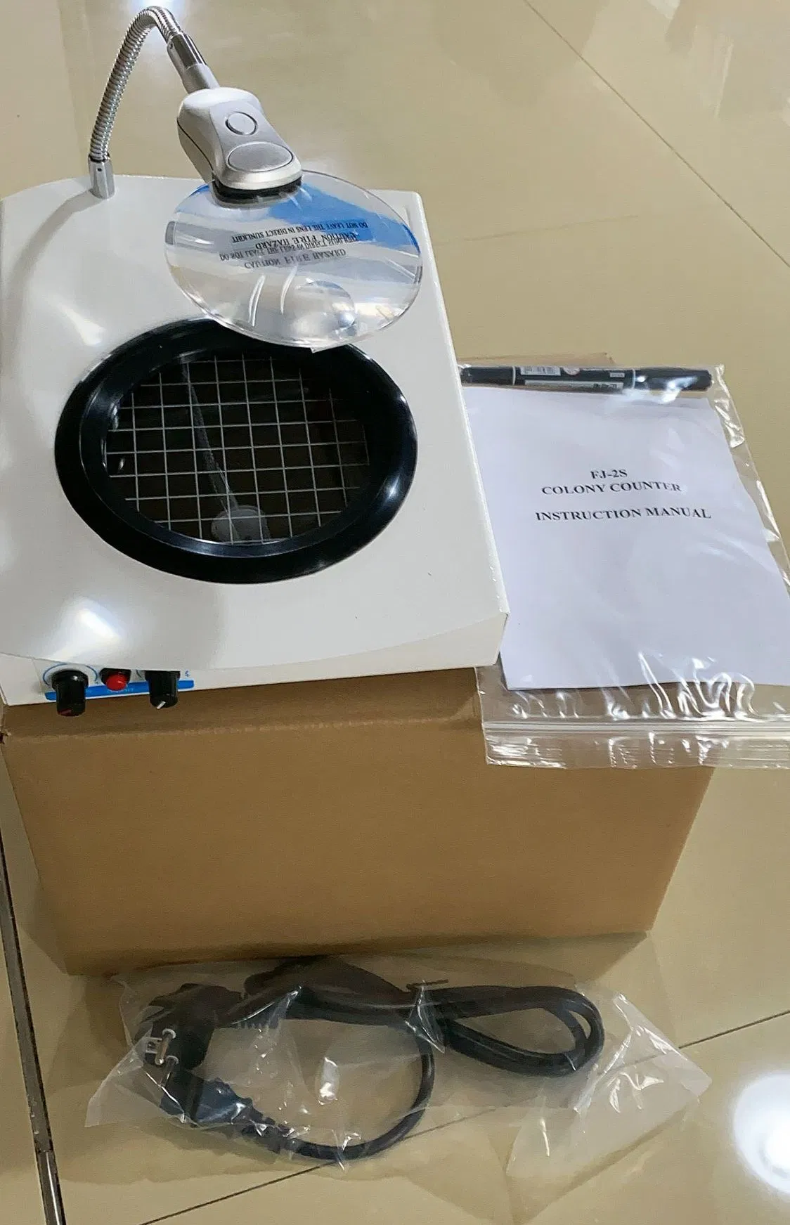 Fornecedores de Equipamentos Analíticos Colonométricos na China